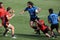 Rugby tackle