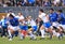 Rugby test match Italy vs Samoa; Justin Va\'a