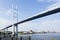 Rugenbruecke bridge Stralsund