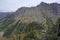 Rugged alpine landscape of the Maroon Bells and the Elk Range, Colorado, Rocky Mountains