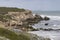 Rugged Beauty of Burns Beach along Indian Ocean coast