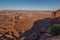 Rugged Canyonlands National Park