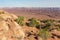 Rugged Canyonlands National Park Utah