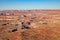 Rugged Canyonlands National Park Utah Landscape
