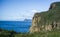 Rugged cliffs of Cape Hauy, Tasmania