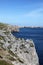 Rugged cliffs - Sagres Portugal