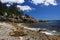 The rugged coast of Acadia National Park, Maine.