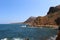 The Rugged Coast of Cap Bon