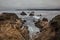 Rugged Coast of Point Lobos California