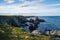 Rugged Coastline in Bonavista, Newfoundland