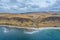 rugged coastline of fleurieu peninsula near Wirrina cove, Australia