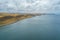 rugged coastline of fleurieu peninsula near Wirrina cove, Australia