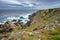 Rugged coastline of King Island, Tasmania, Australia