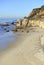 Rugged Coastline of Malibu, California, USA