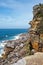 Rugged Coastline of Manly