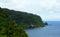 Rugged coastline of Maui