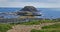 The rugged coastline on Phillip Island.This area is known as the \\\