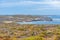 Rugged coastline of Rottnest island in Australia