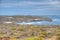 Rugged coastline of Rottnest island in Australia