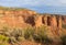 Rugged Colorado National Monument Landscape
