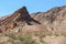 The Rugged Desert of Lake Mead National Recreation Area in Nevada