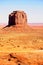Rugged and Desolate Monument Valley Arizona USA Navajo Nation