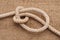 Rugged marine knot