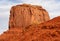 Rugged Monument Valley Arizona USA Navajo Nation