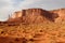 Rugged Monument Valley Arizona USA Navajo Nation