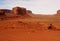 Rugged Monument Valley Arizona USA Navajo Nation