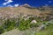 Rugged Mountain Scenery of Wyoming