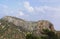 Rugged Mountainous Landscape of Caminito del Rey, Spain