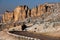 Rugged Mountains of Bighorn National Forest