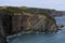 Rugged Newfoundland coastline