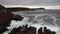 Rugged Newfoundland and Labrador coastline