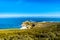 Rugged rocks and steep cliffs of the Cape of Good Hope