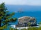 Rugged Rocky Coastline on the Oregon Coast