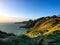 Rugged Sea Cliffs Howth Head County Dublin Ireland