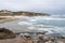 Rugged Seascape Mornington Peninsula, Australia.