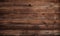 Rugged and textured wooden background. AI generative