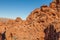 Rugged Valley of Fire Nevada