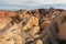 Rugged Valley of Fire State Park Nevada