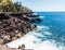 The Rugged Volcanic Sea Cliffs of MacKenzie State Recreation Area