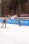 Ruhpolding, Germany, 01.06.2016: German training before the Biathlon World Cup in Ruhploding