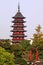 Ruigang Pagoda Suzhou China