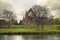 Ruin of Bolton Abbey.