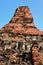 Ruin buddha statue in Sukhothai