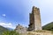 Ruin Castel Belfort in Italy