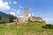Ruin Castel Belfort in Italy