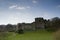 Ruin castle swansea